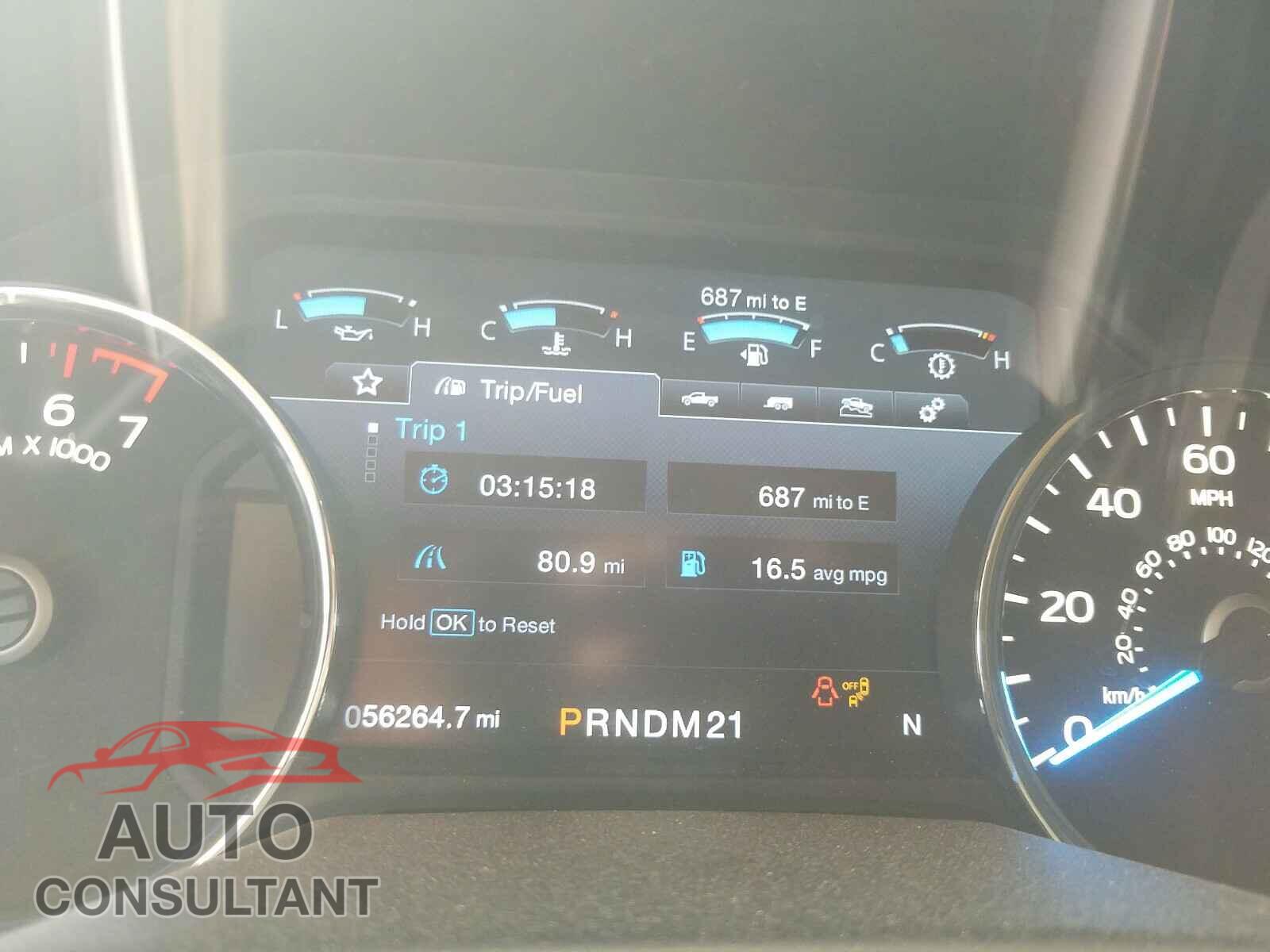 FORD F150 2016 - 1FTEW1CF4GFD58400