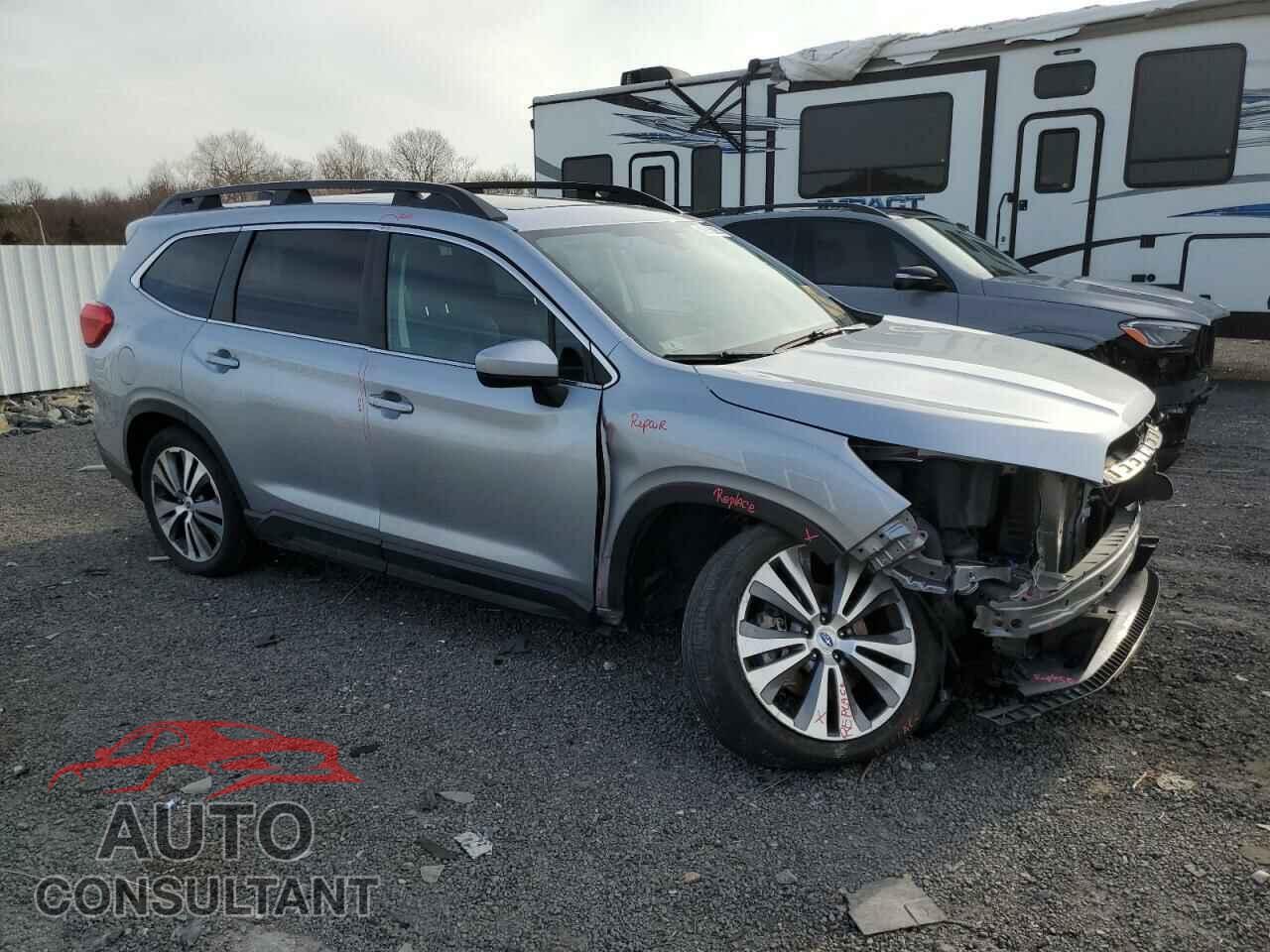 SUBARU ASCENT 2021 - 4S4WMAED0M3438324