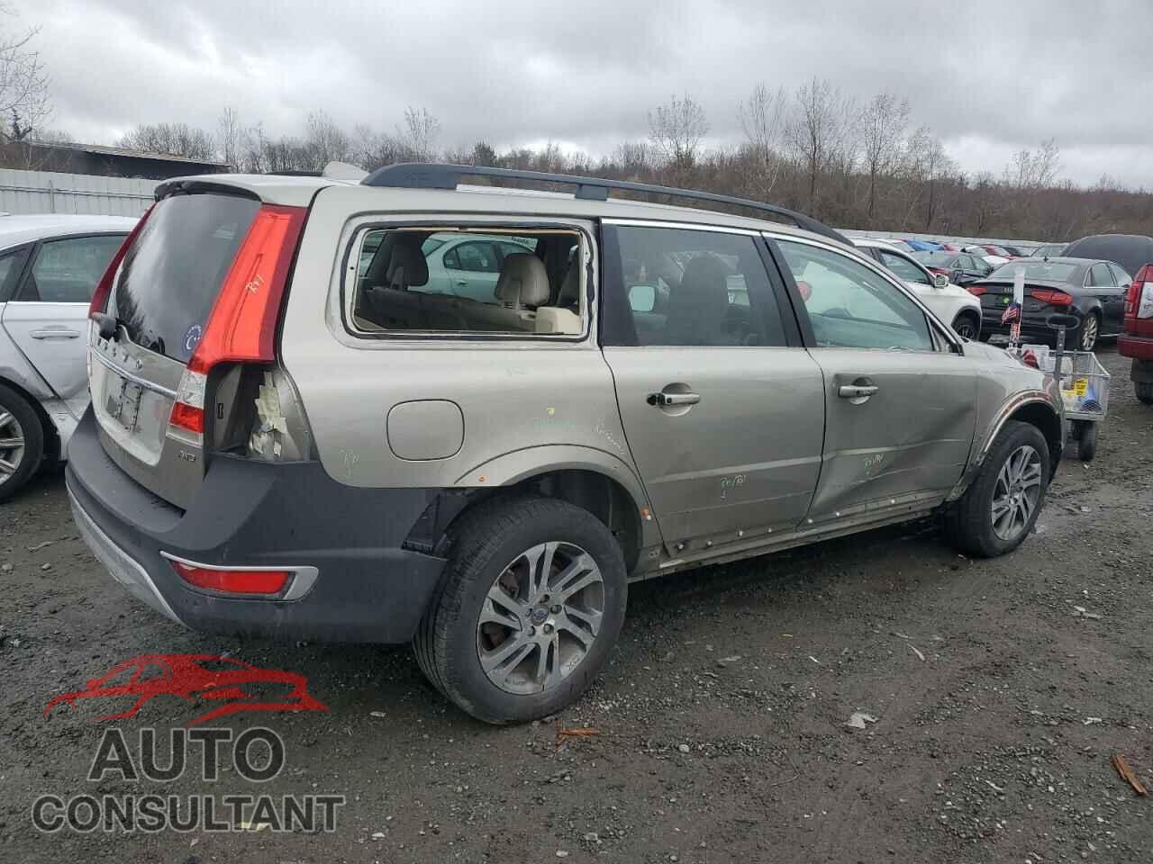 VOLVO XC70 2015 - YV4940NC2F1201493