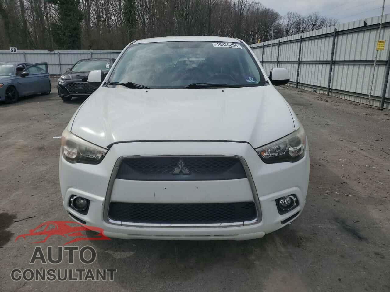 MITSUBISHI OUTLANDER 2012 - JA4AR4AU3CZ010518