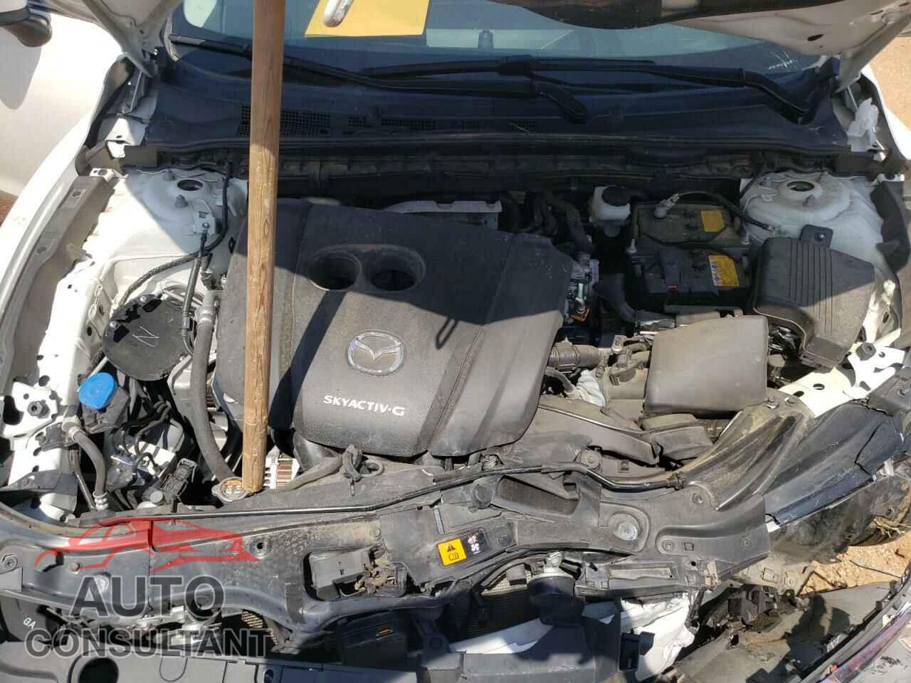 MAZDA 6 2019 - JM1GL1VM1K1508420
