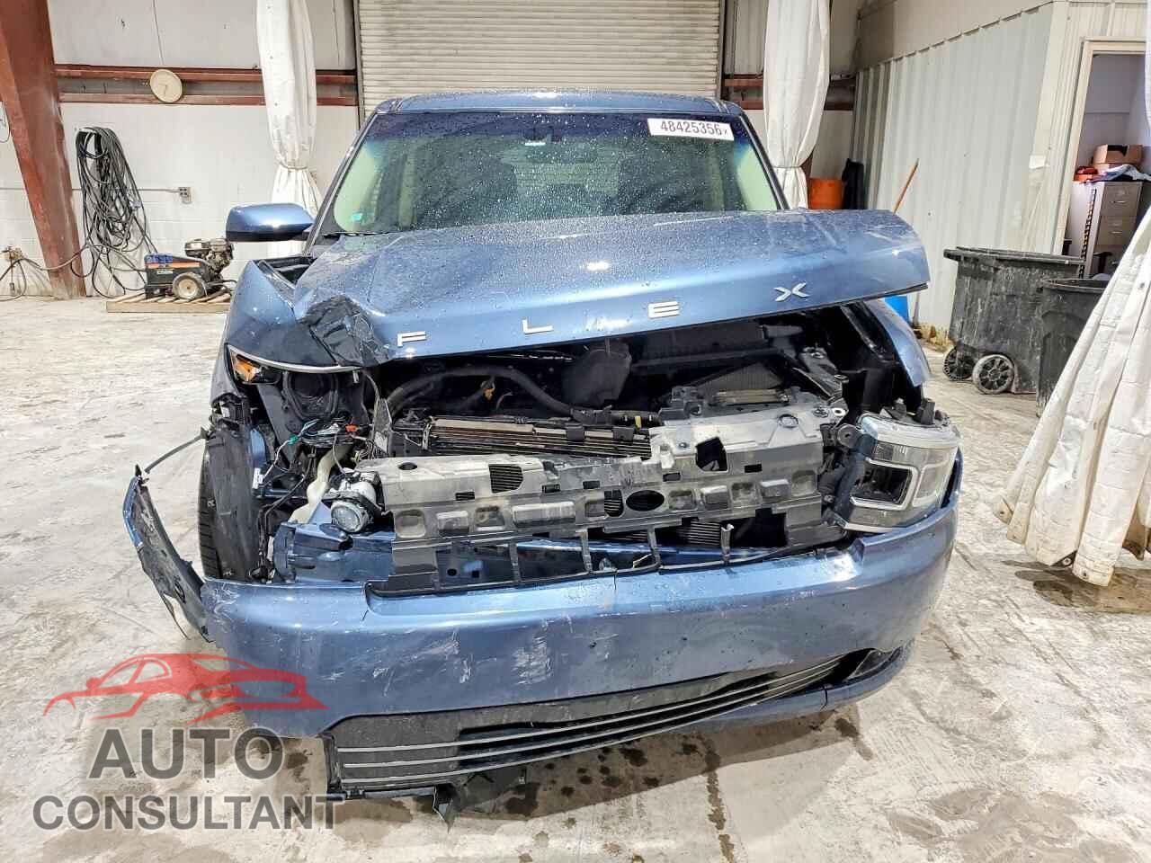 FORD FLEX 2019 - 2FMHK6D80KBA26188