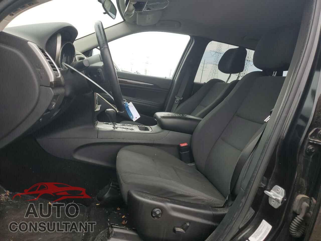 JEEP GRAND CHER 2012 - 1C4RJFAG2CC220228