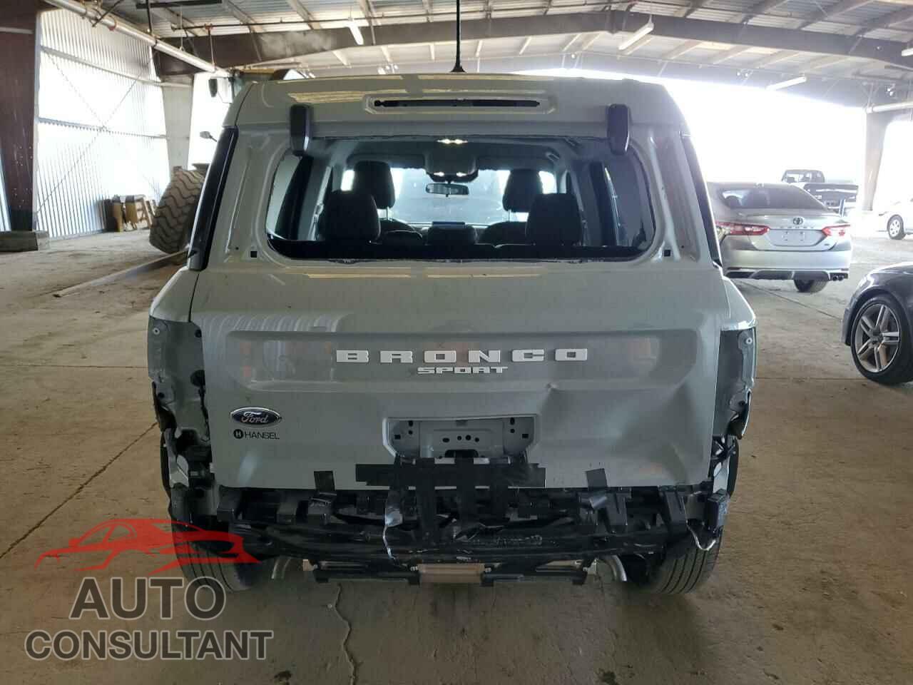 FORD BRONCO 2024 - 3FMCR9B63RRE90158