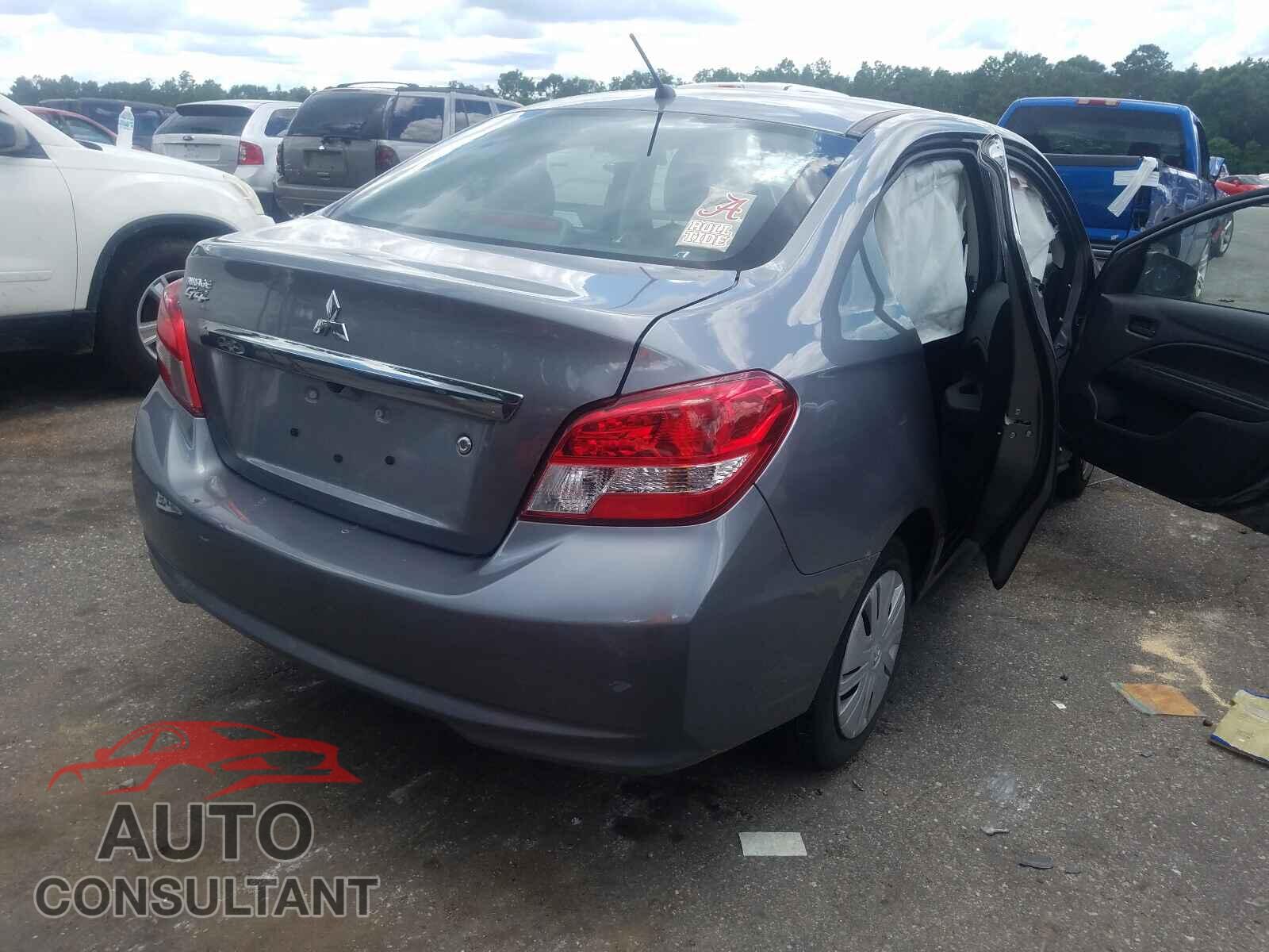 MITSUBISHI MIRAGE 2020 - ML32F3FJ7LHF05411
