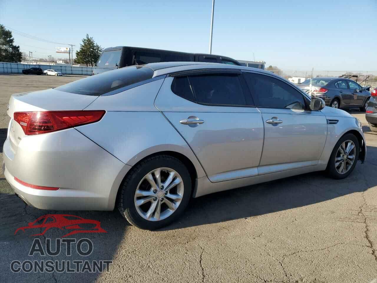 KIA OPTIMA 2013 - 5XXGN4A71DG245607