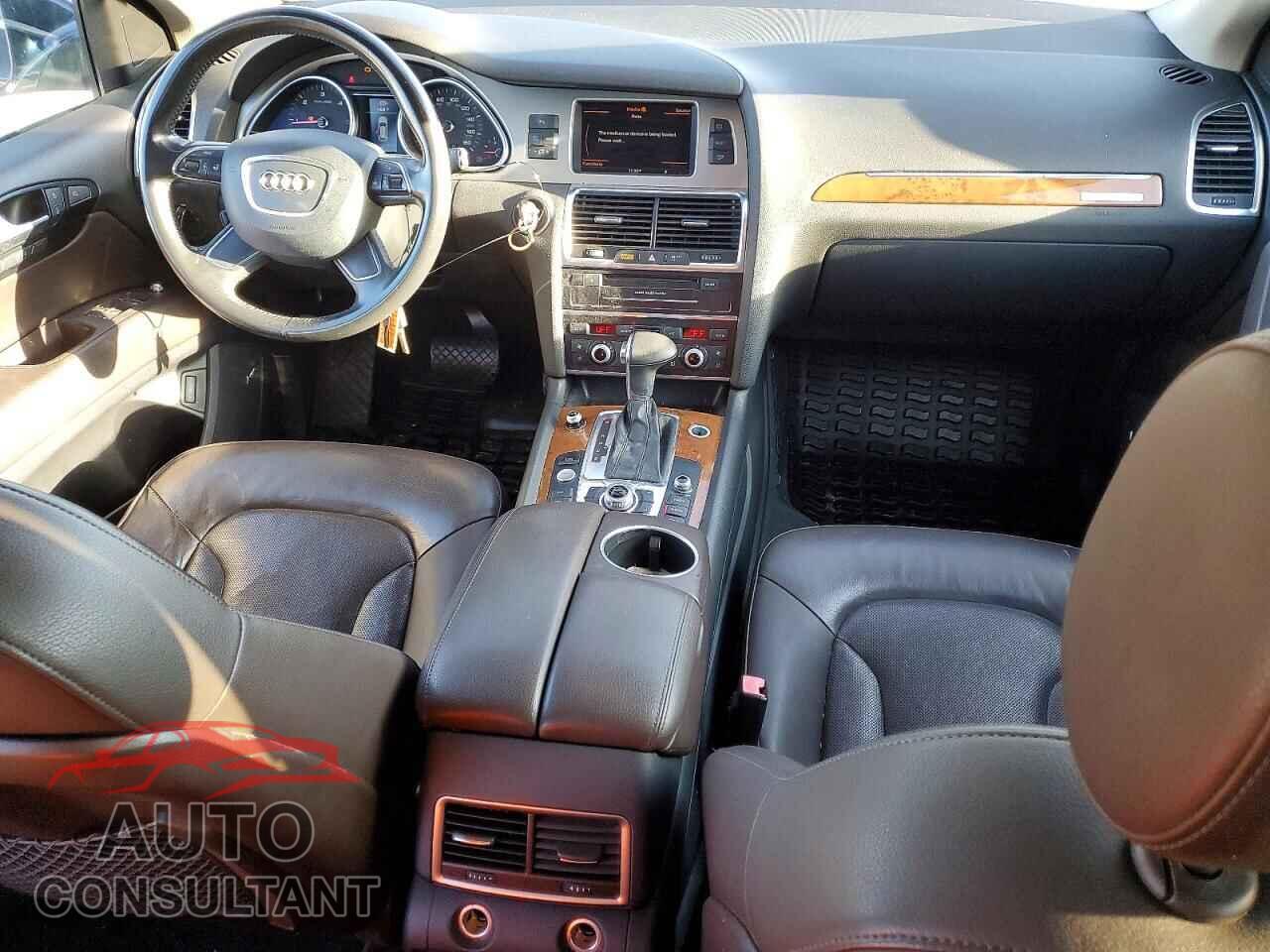 AUDI Q7 2014 - WA1VMBFEXED019562