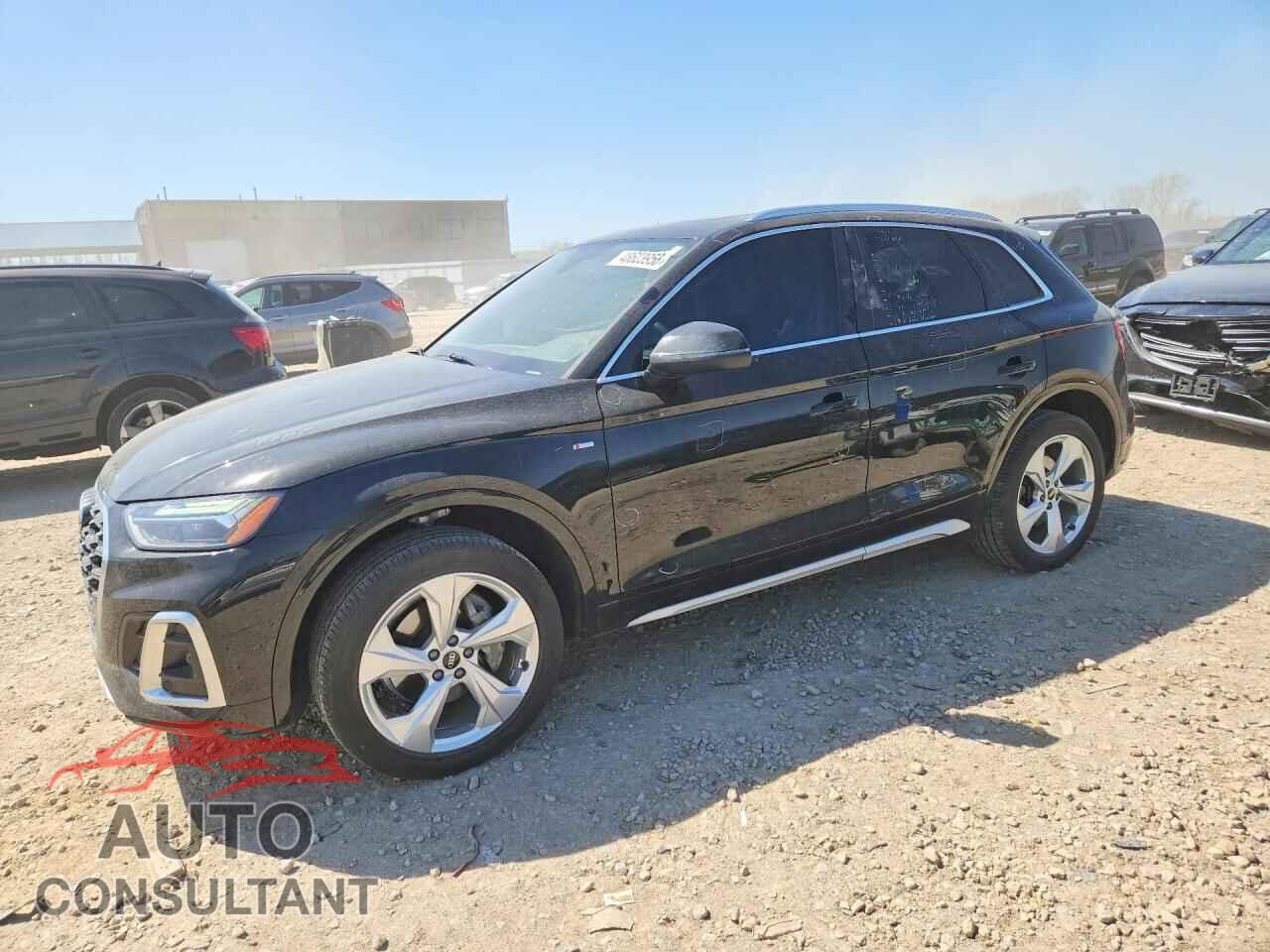 AUDI Q5 2022 - WA1EAAFYXN2133392