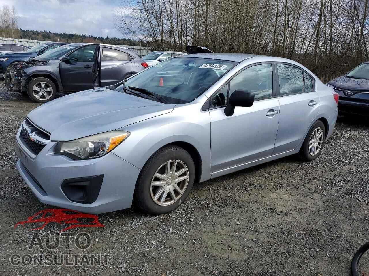SUBARU IMPREZA 2012 - JF1GJAA62CH007645