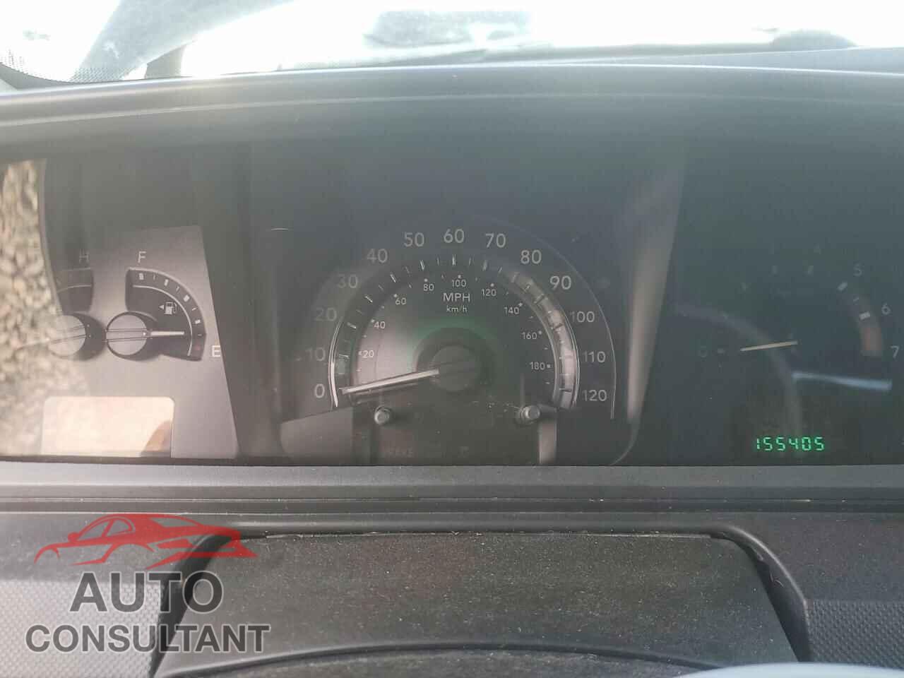 DODGE JOURNEY 2009 - 3D4GH57V99T557840