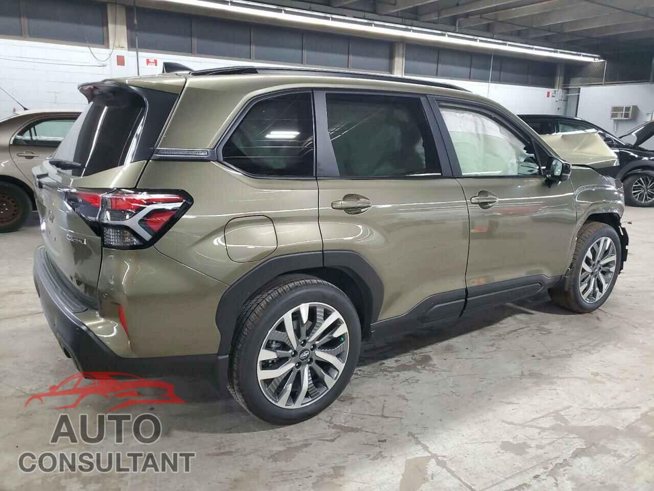 SUBARU FORESTER 2025 - JF2SLDTC3SH460756