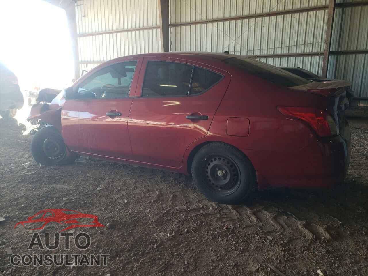 NISSAN VERSA 2015 - 3N1CN7AP9FL947023