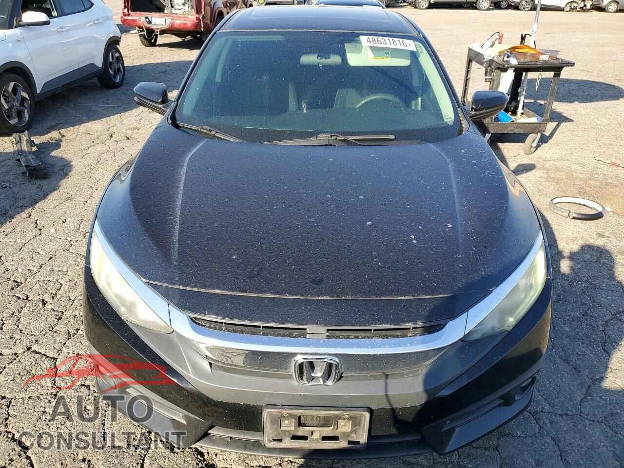 HONDA CIVIC 2017 - 2HGFC1F33HH640852