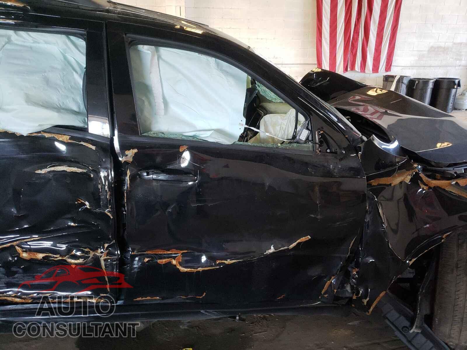 DODGE DURANGO 2017 - 1C4SDJCT0HC839116