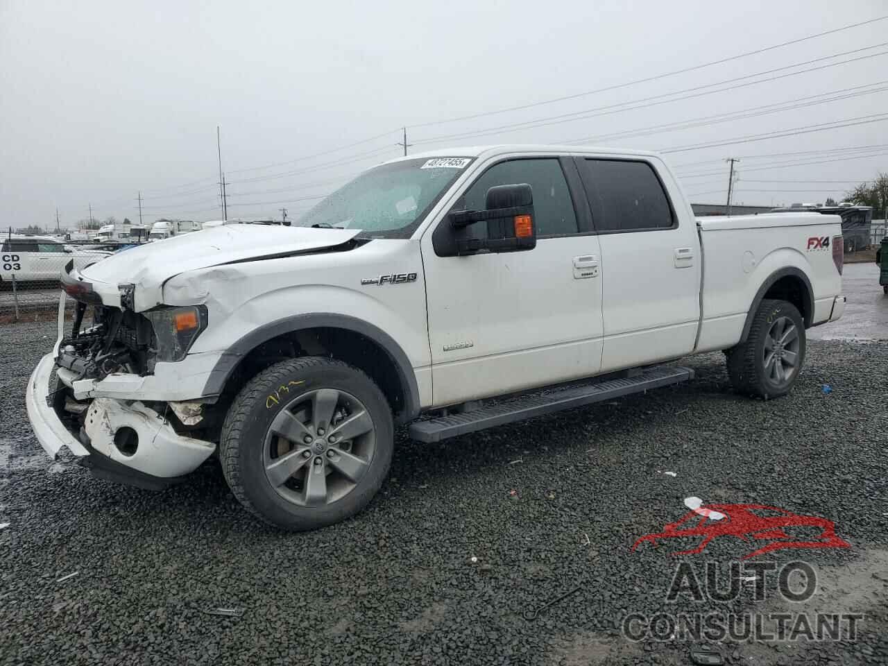 FORD F-150 2014 - 1FTFW1ET0EFA52203