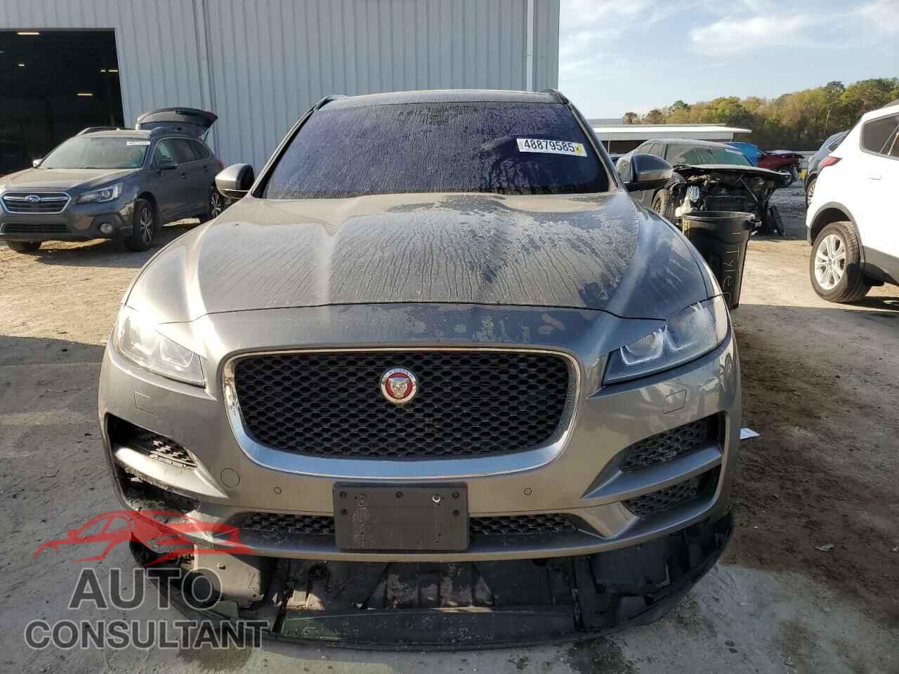 JAGUAR F-PACE 2017 - SADCJ2BV1HA882806