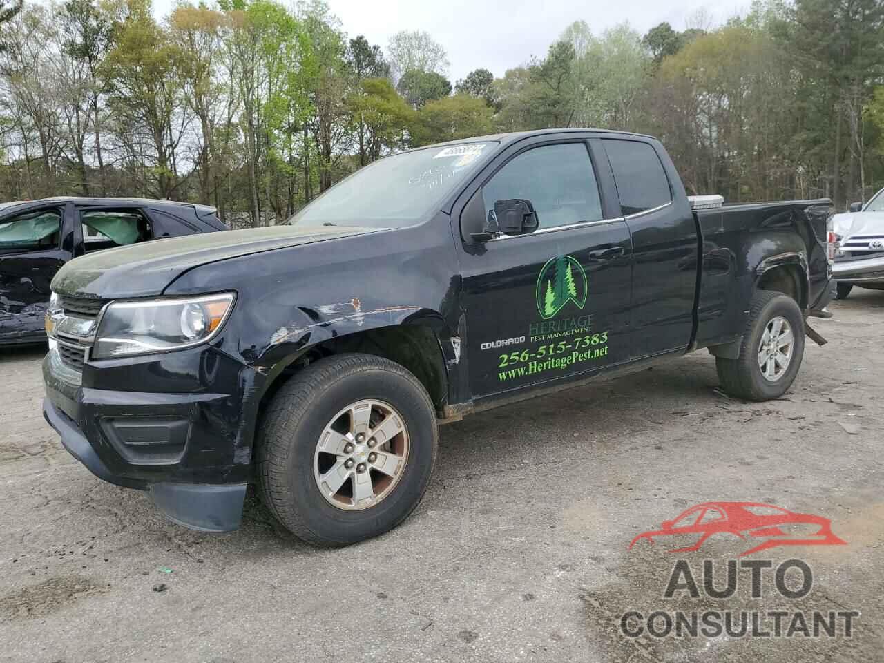 CHEVROLET COLORADO 2018 - 1GCHSBEN9J1155896