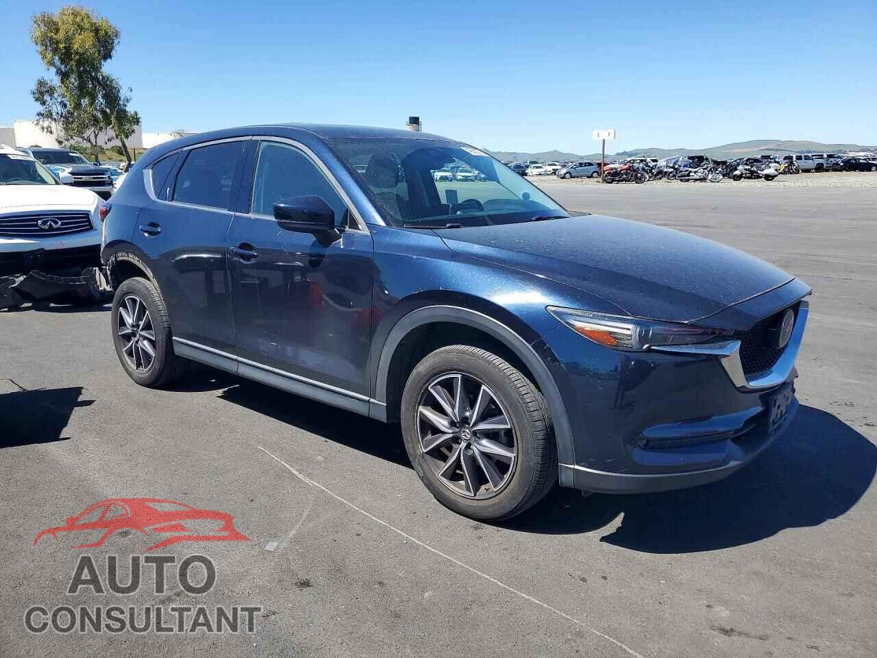 MAZDA CX-5 2017 - JM3KFBDL1H0180356