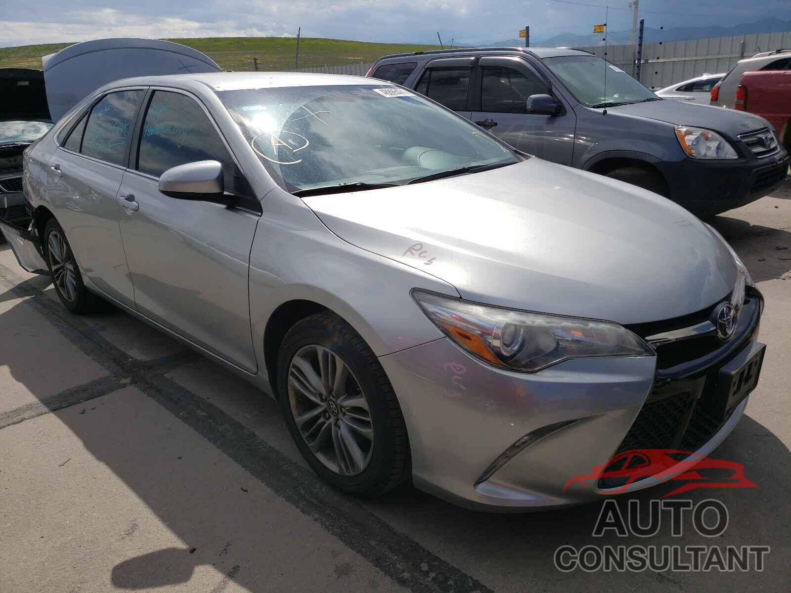 TOYOTA CAMRY 2016 - 4T1BF1FK4GU239264