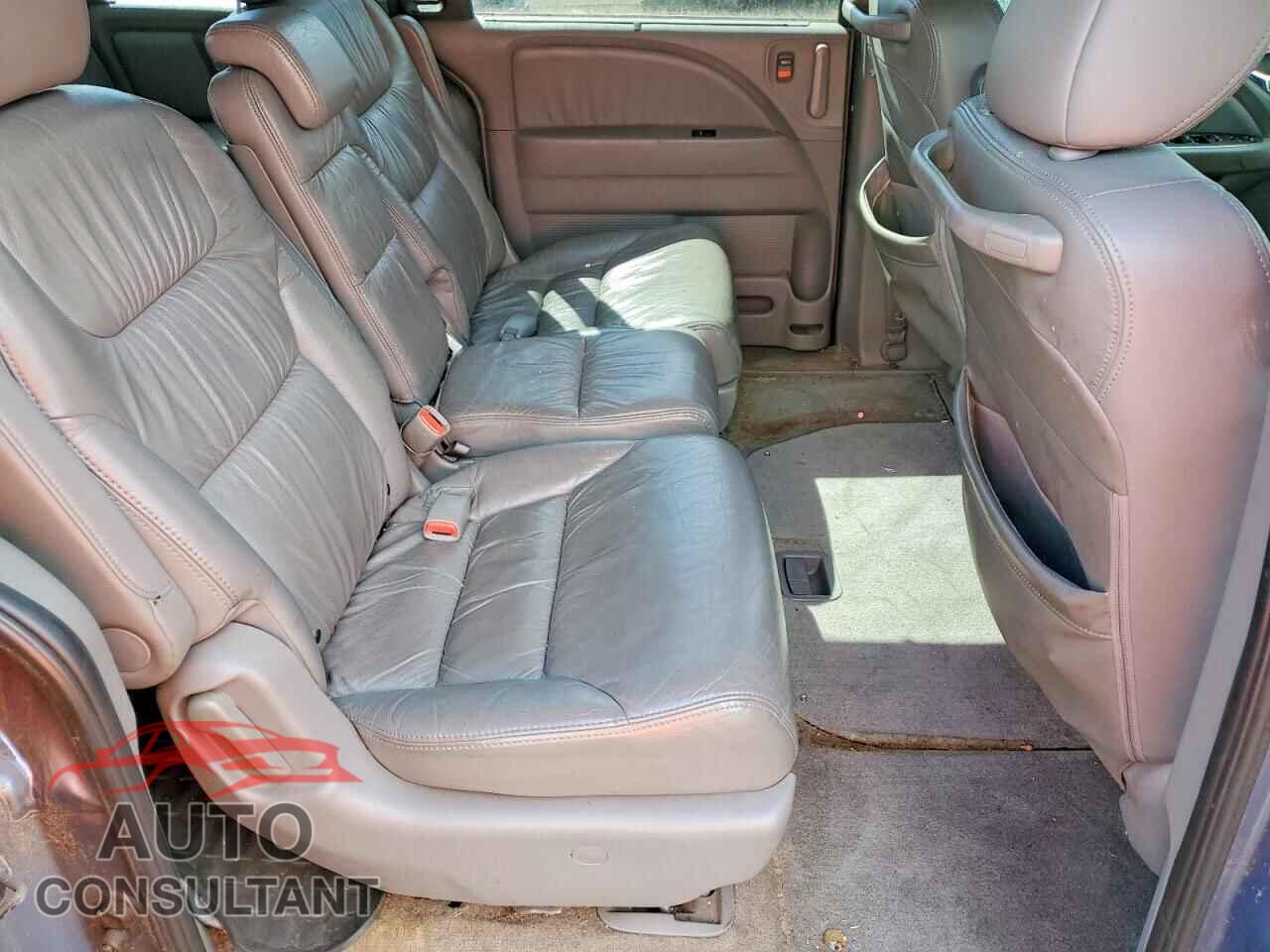 HONDA ODYSSEY 2010 - 5FNRL3H67AB058263