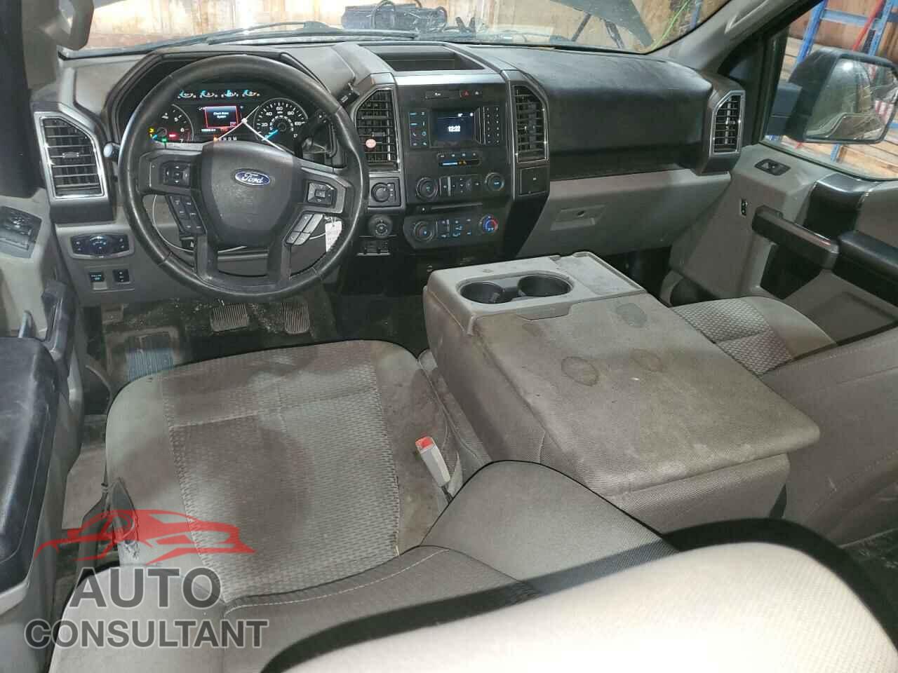 FORD F-150 2018 - 1FTFX1EG7JKF57219