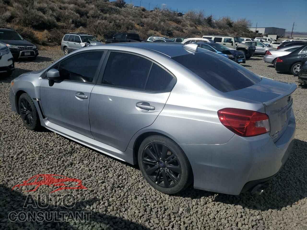 SUBARU WRX 2017 - JF1VA1B63H9805580