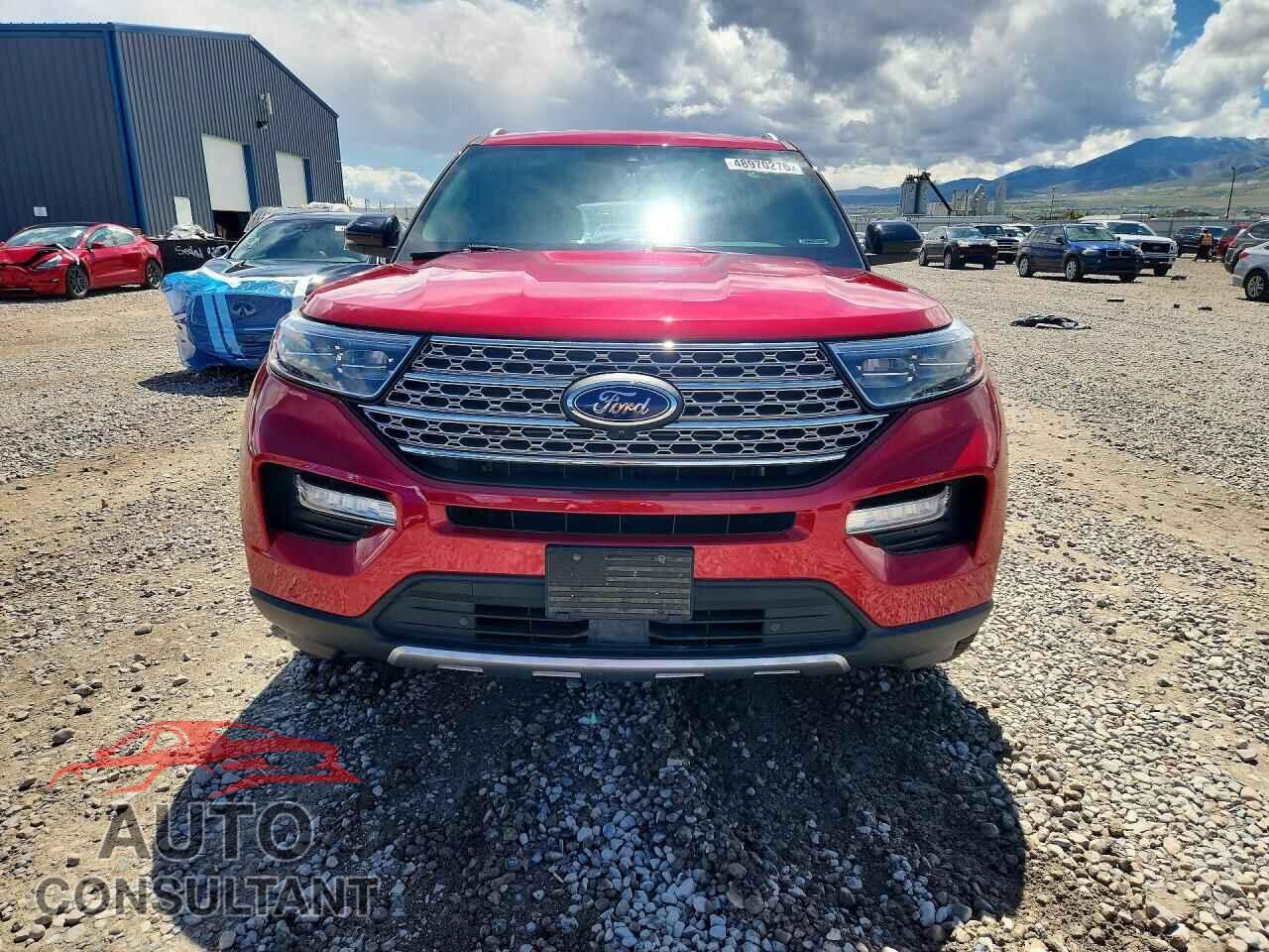 FORD EXPLORER 2020 - 1FMSK8FH9LGA03131