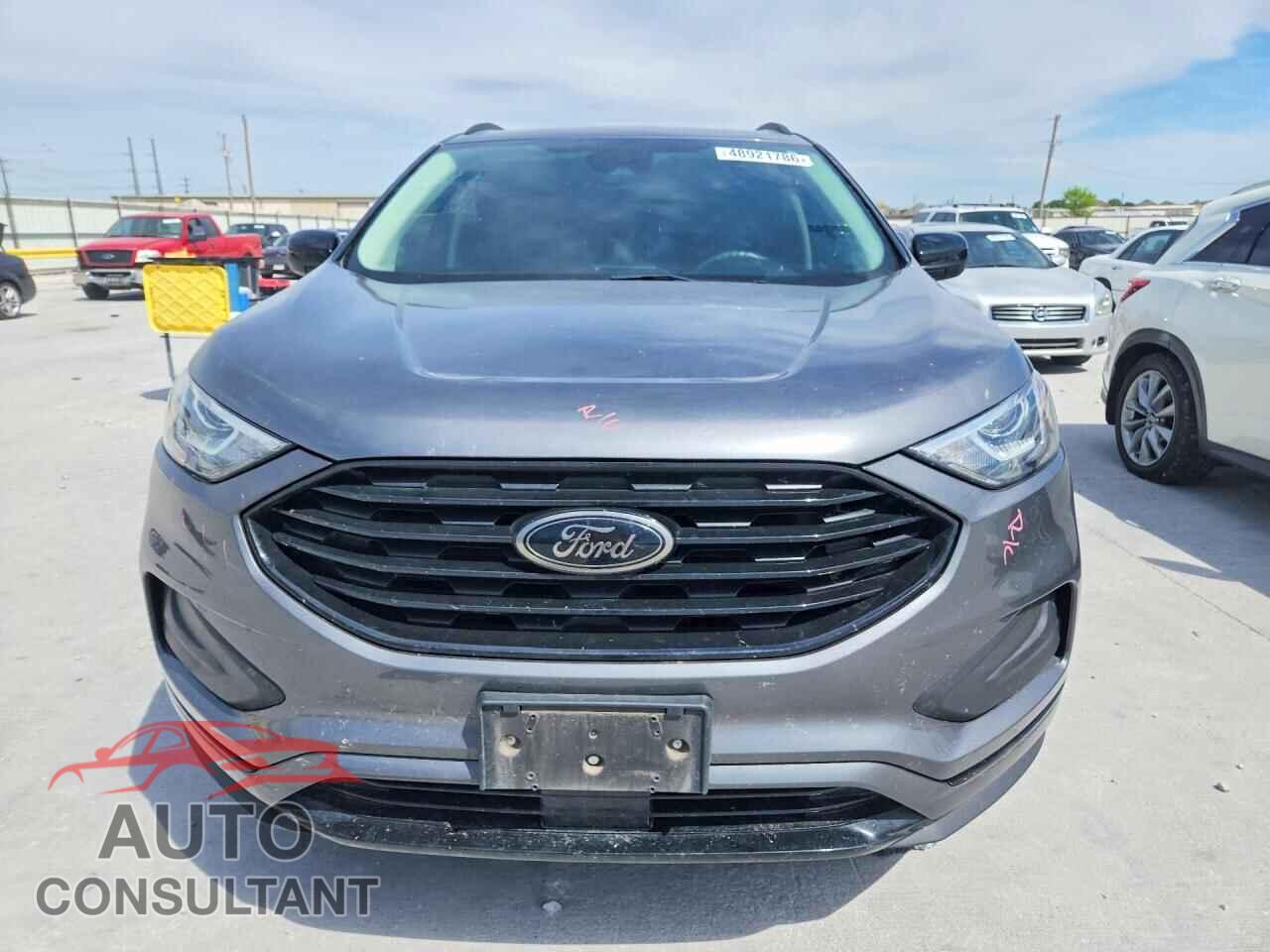 FORD EDGE 2022 - 2FMPK4G99NBA98340