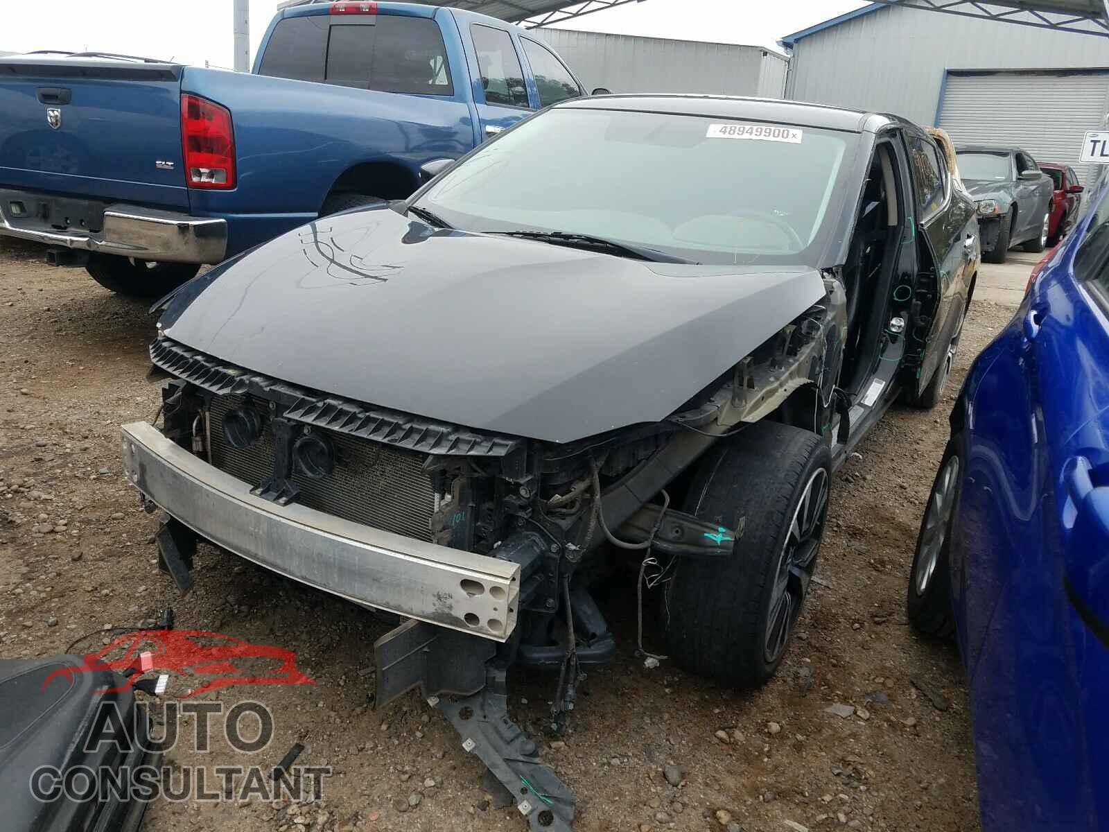 NISSAN MAXIMA 2017 - 1N4AA6AP6HC374547