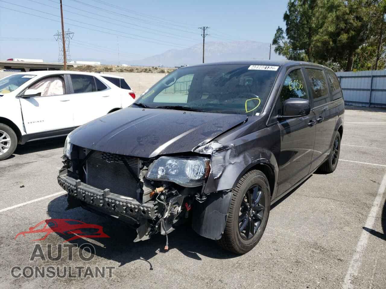 DODGE GRAND CARA 2019 - 2C4RDGEG2KR764774