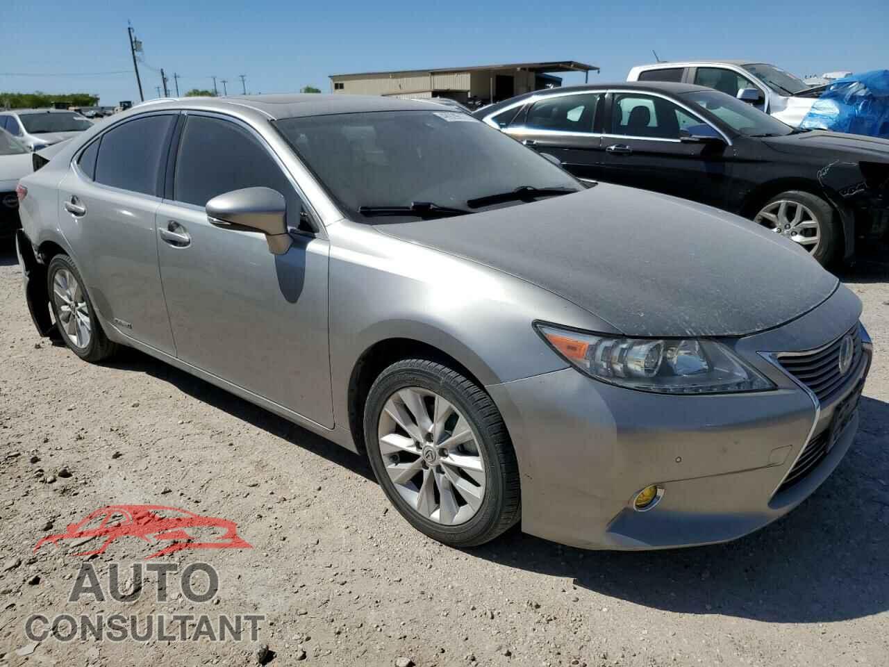 LEXUS ES300 2015 - JTHBW1GG8F2079686