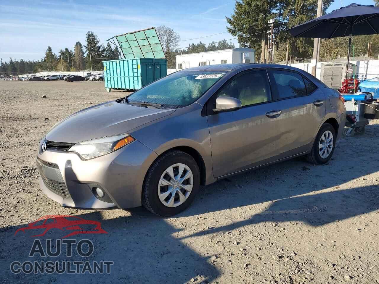 TOYOTA COROLLA 2014 - 2T1BPRHE4EC214222