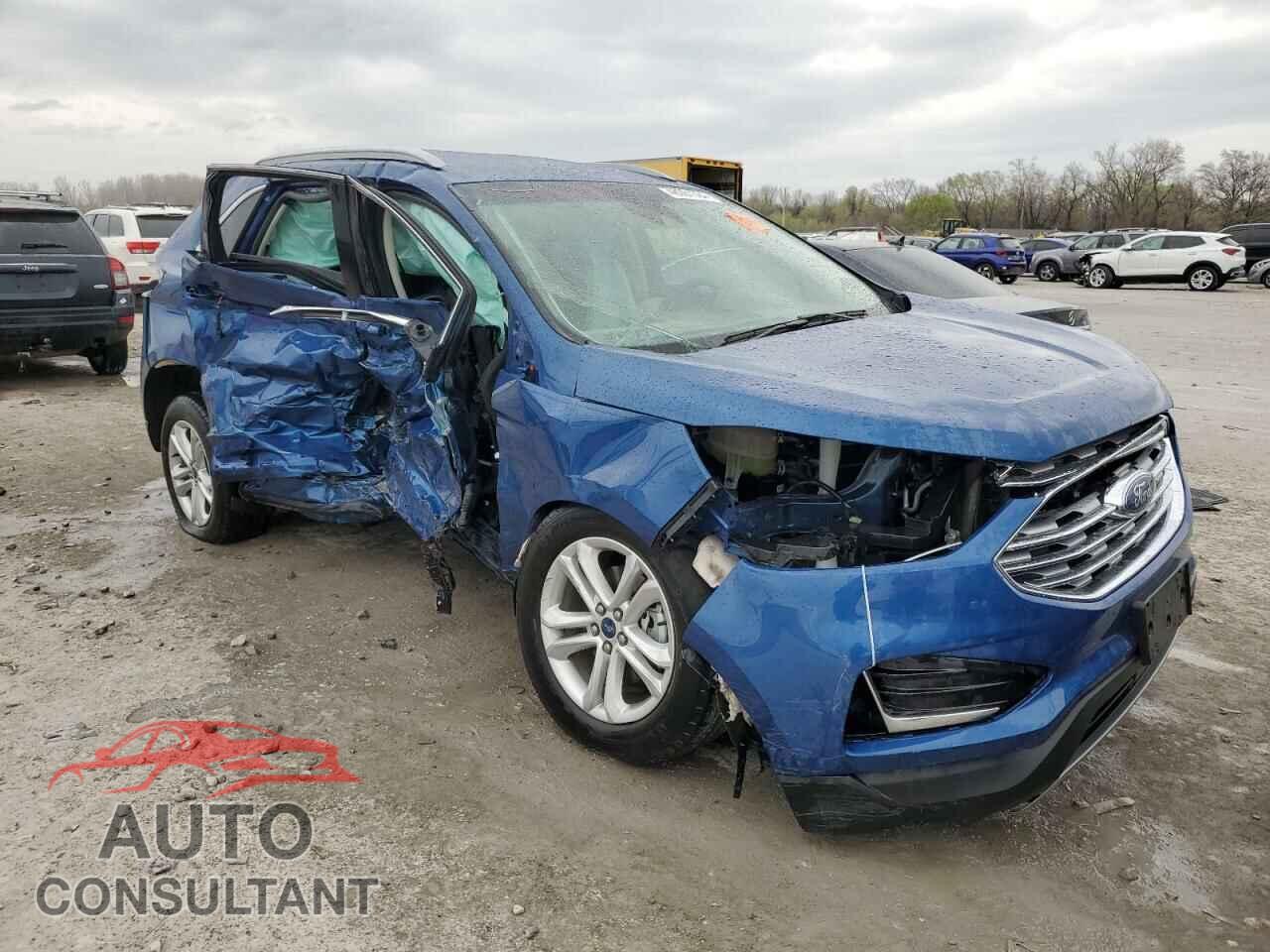 FORD EDGE 2020 - 2FMPK3J90LBA32534