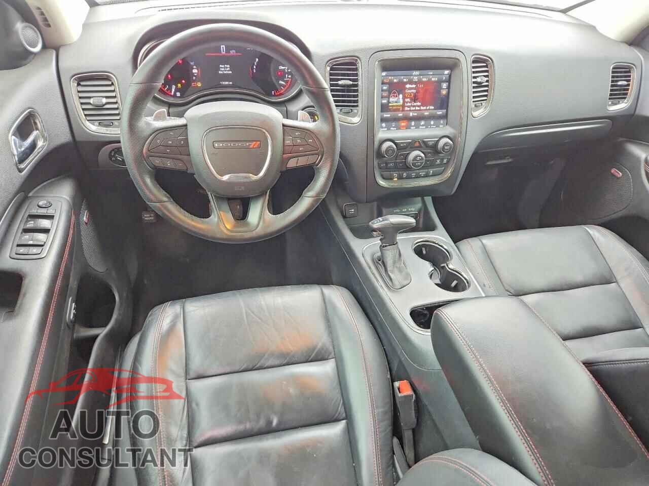 DODGE DURANGO 2018 - 1C4RDJDG1JC497214
