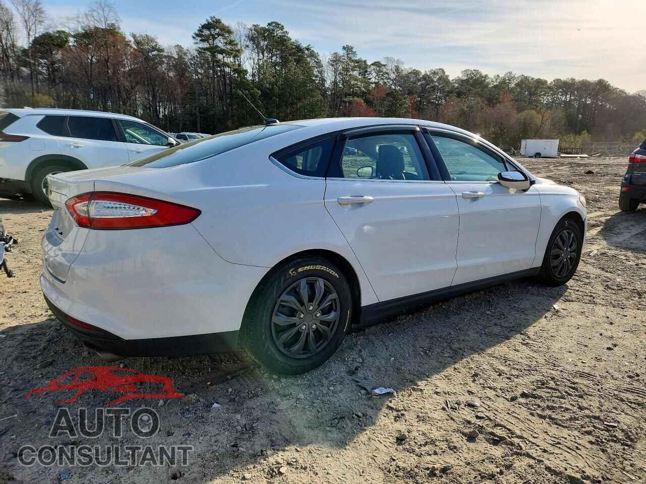 FORD FUSION 2014 - 3FA6P0G76ER196211