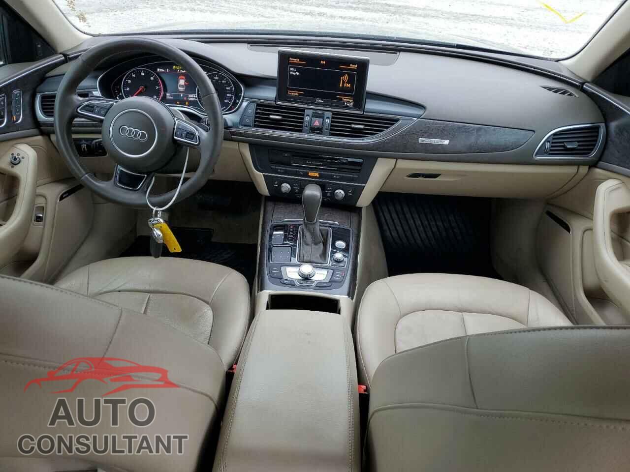 AUDI A6 2018 - WAUG3AFC3JN051779