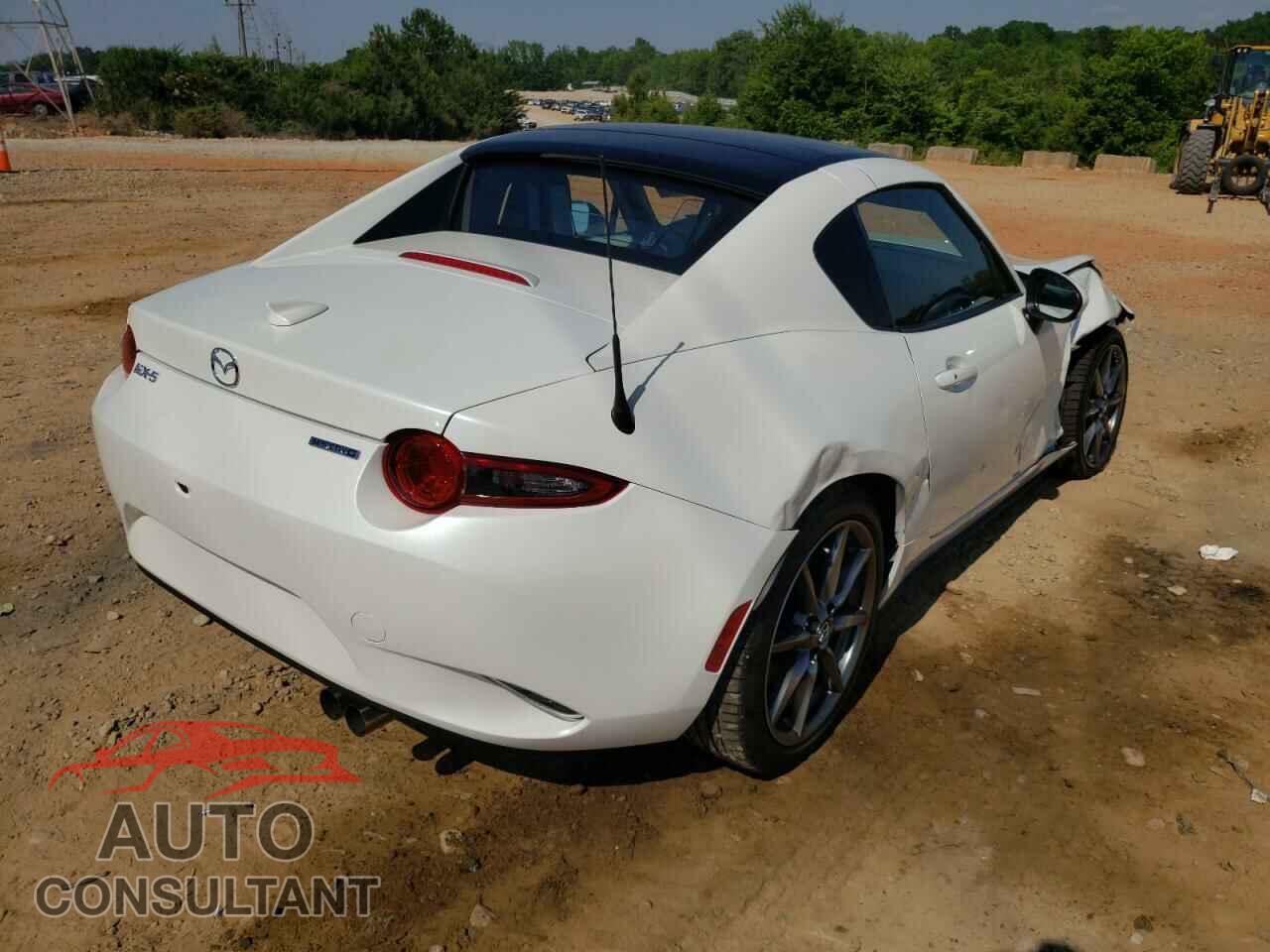 MAZDA MX5 2021 - JM1NDAM77M0458129