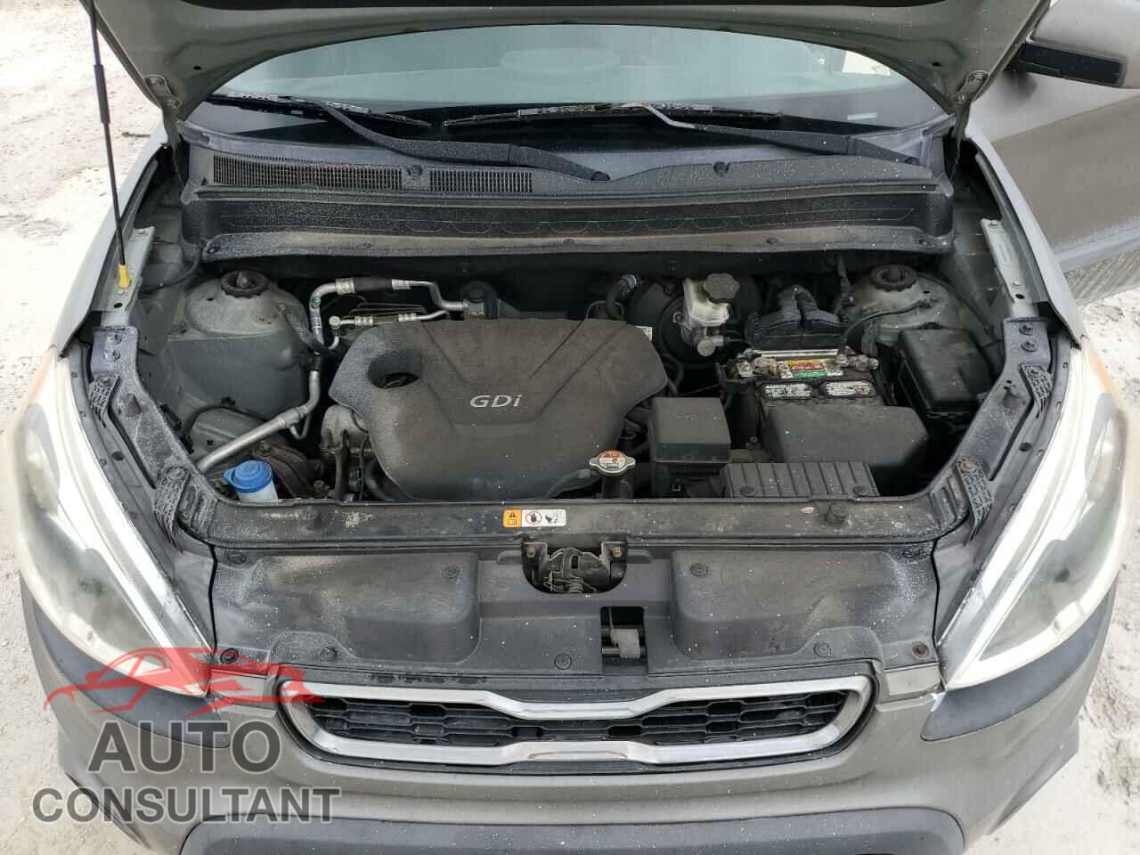 KIA SOUL 2013 - KNDJT2A58D7631464