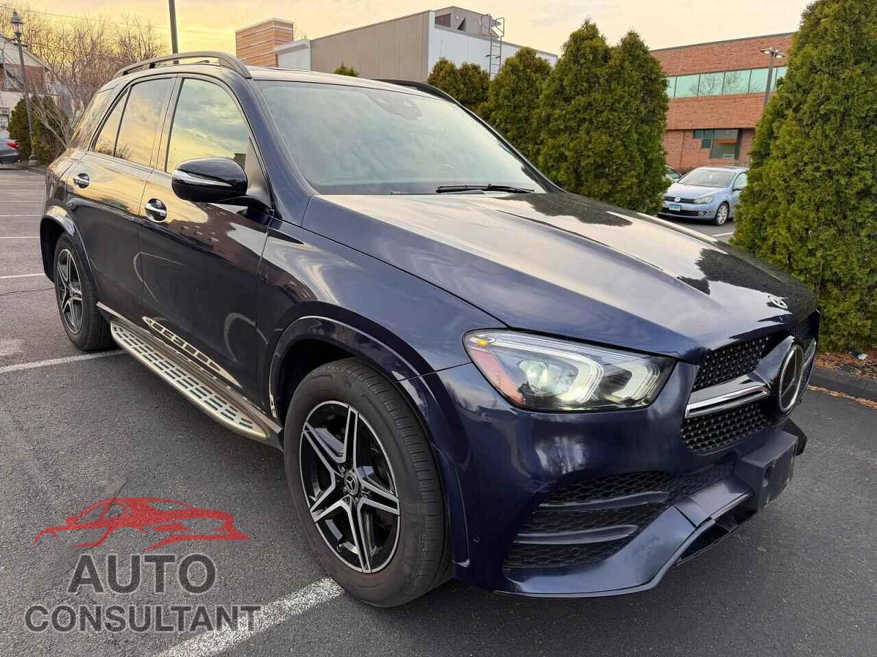 MERCEDES-BENZ GLE-CLASS 2022 - 4JGFB4KE2NA613058