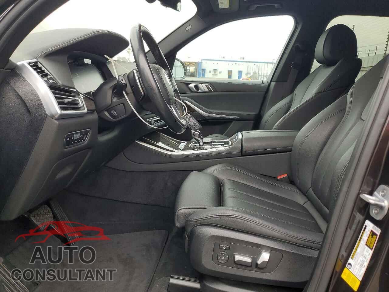 BMW X5 2020 - 5UXCR4C01L9B54322
