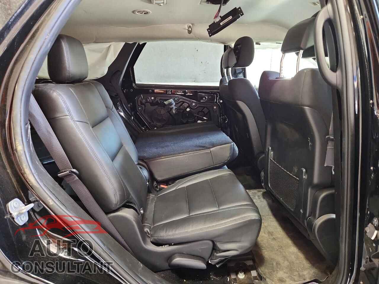 DODGE DURANGO 2020 - 1C4RDJFG3LC431795