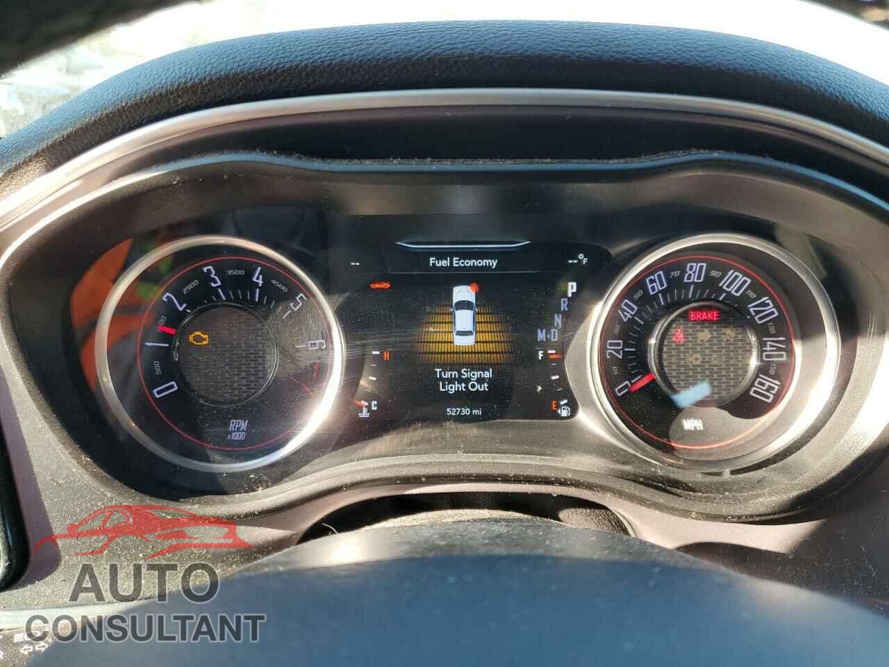 DODGE CHALLENGER 2019 - 2C3CDZAGXKH712875