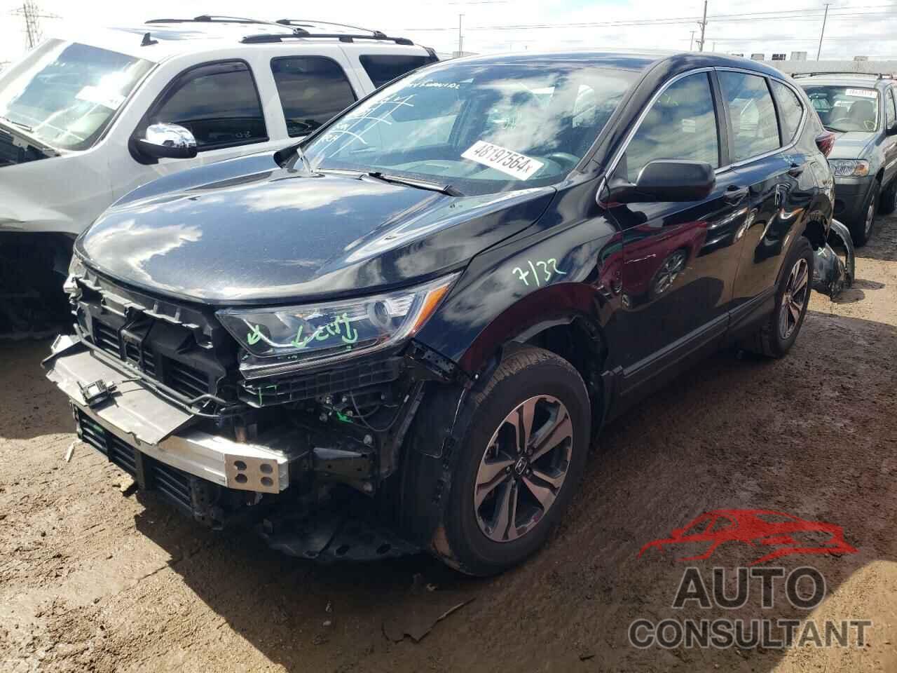 HONDA CRV 2020 - 7FARW2H23LE005663