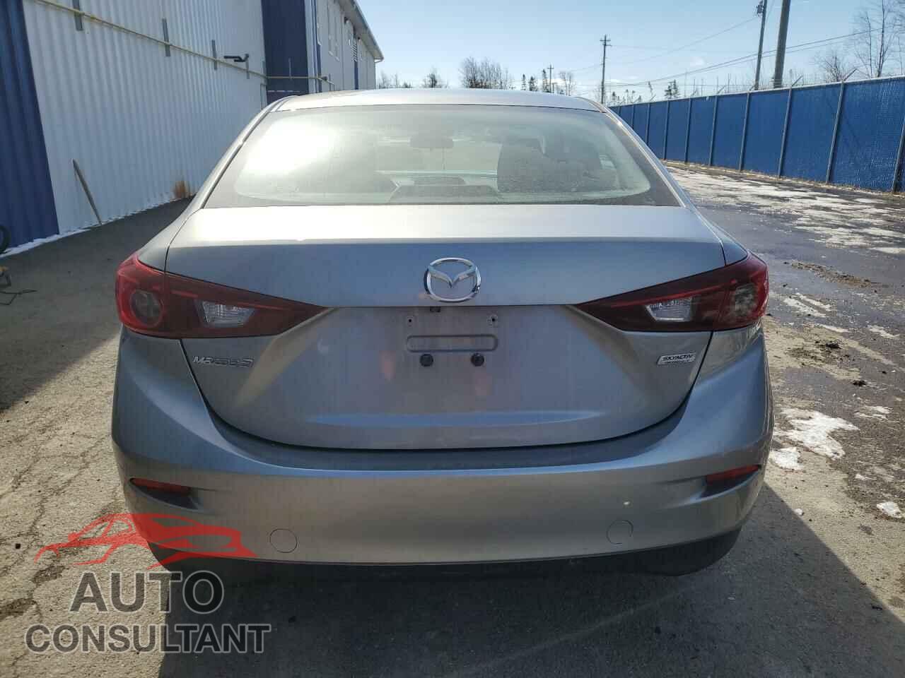 MAZDA 3 2016 - 3MZBM1V76GM285784