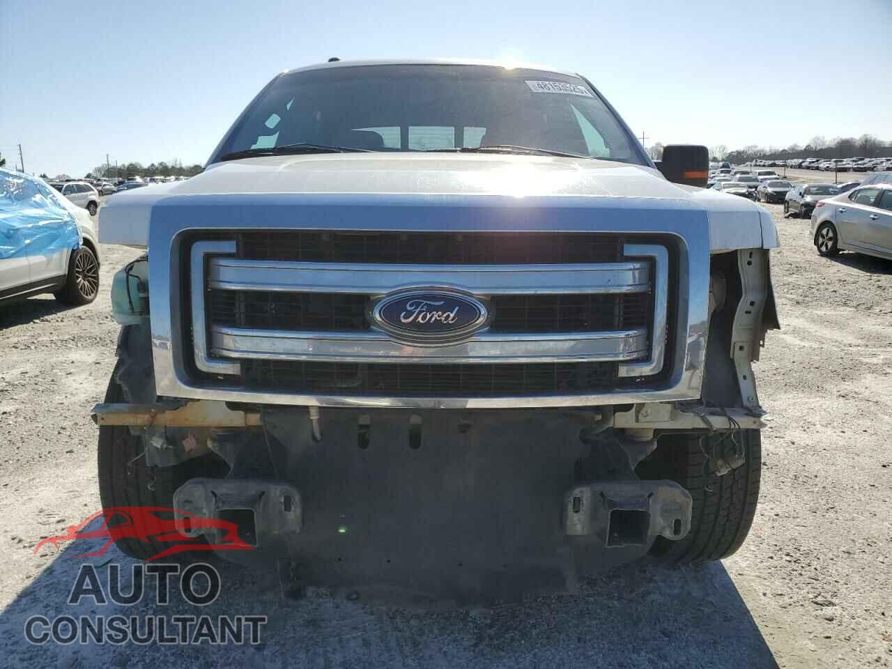 FORD F-150 2013 - 1FTEW1CM7DFC50864