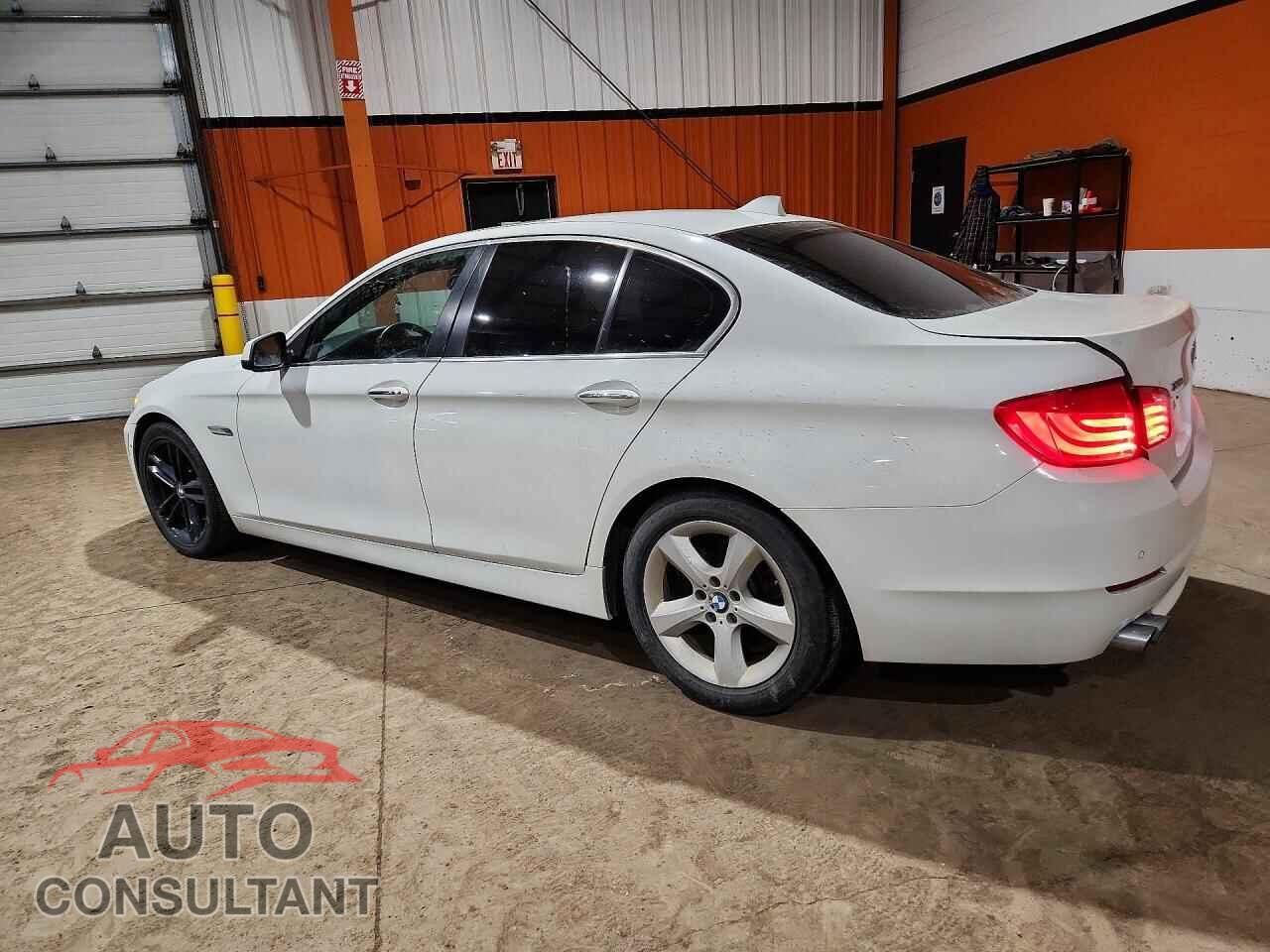 BMW 5 SERIES 2013 - WBAXH5C52DD114797