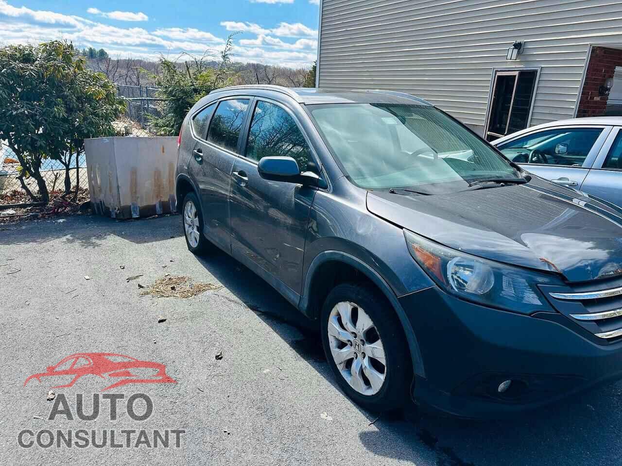 HONDA CRV 2014 - 2HKRM4H71EH671465