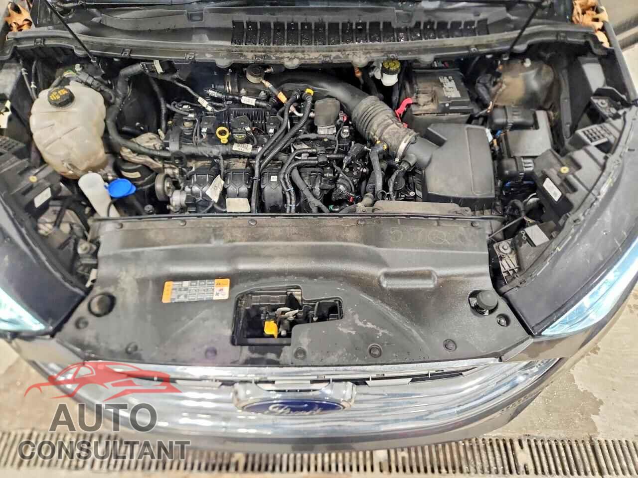 FORD EDGE 2020 - 2FMPK4J96LBB42896
