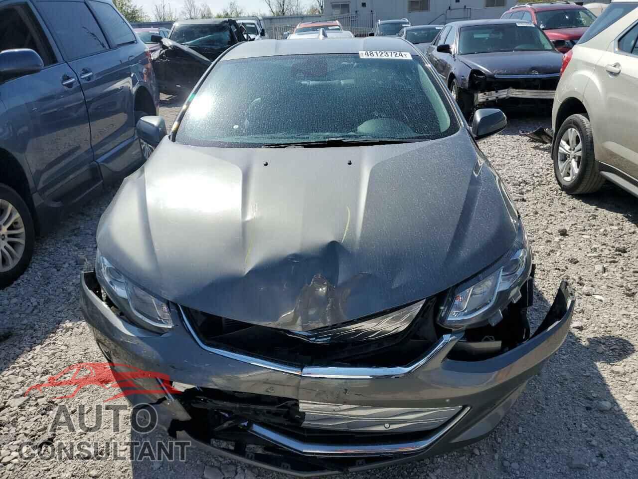 CHEVROLET VOLT 2016 - 1G1RD6S58GU134564