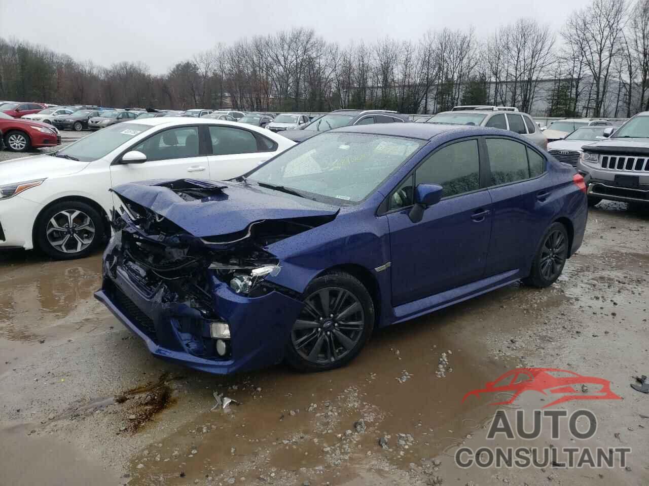 SUBARU WRX 2016 - JF1VA1B6XG9811505